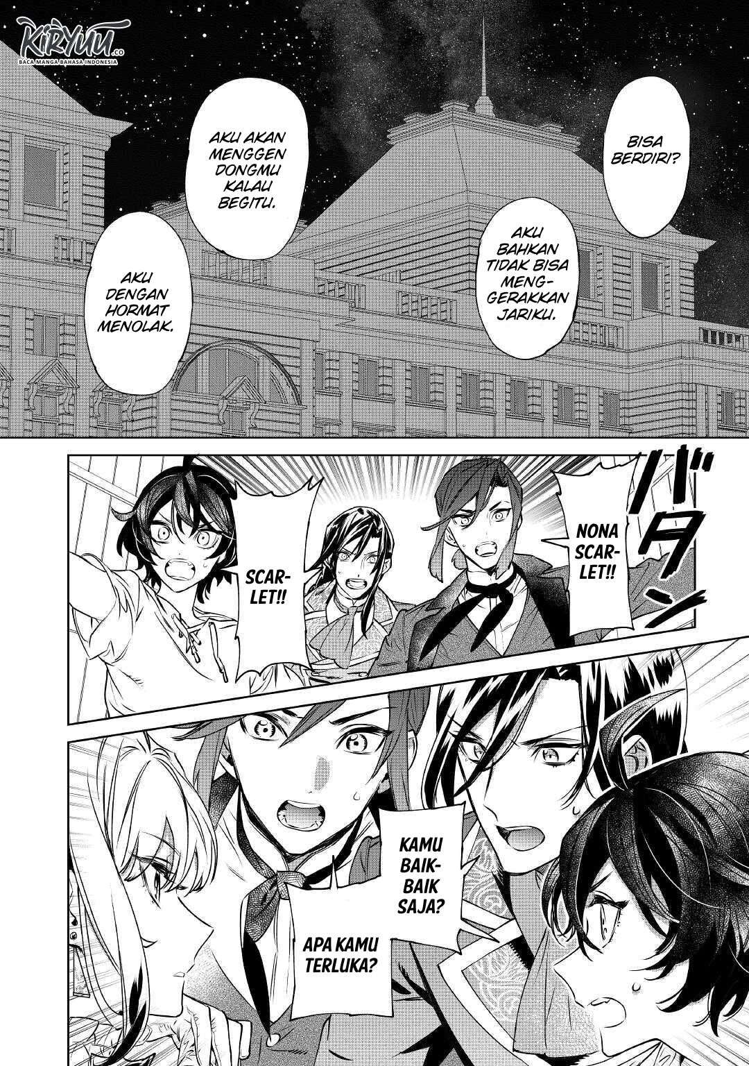 May I Ask for One Final Thing? Chapter 13 Gambar 30