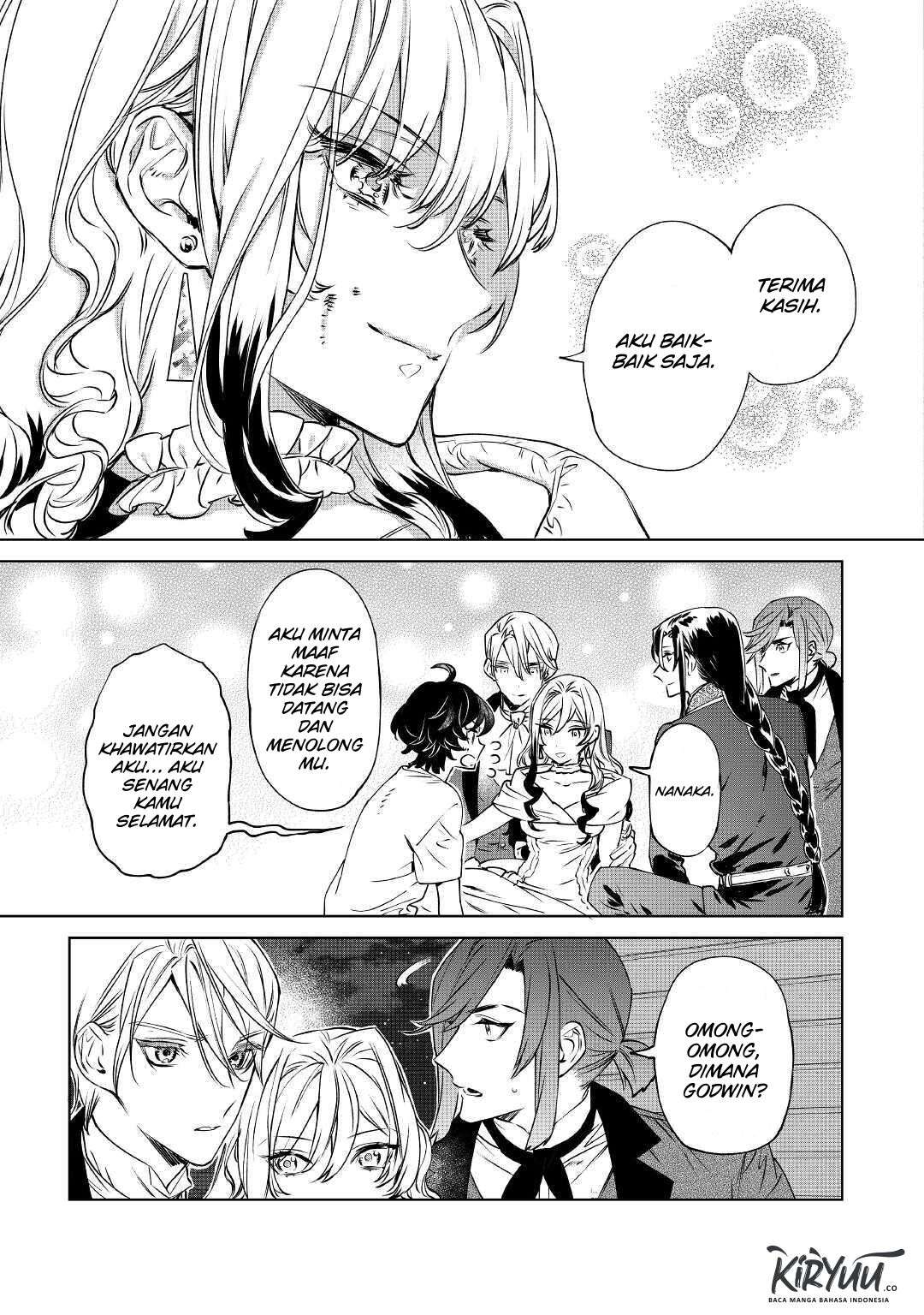 May I Ask for One Final Thing? Chapter 13 Gambar 31