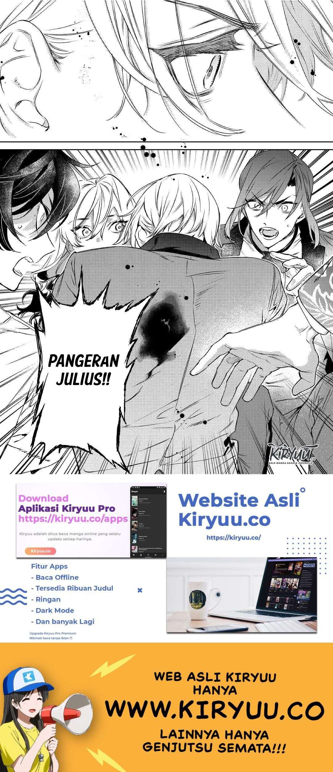 May I Ask for One Final Thing? Chapter 13 Gambar 34