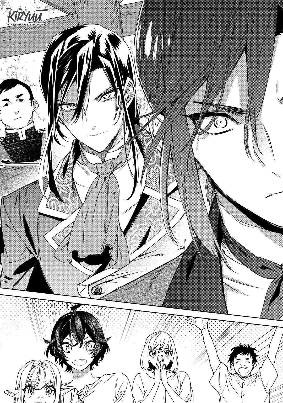 May I Ask for One Final Thing? Chapter 13 Gambar 5