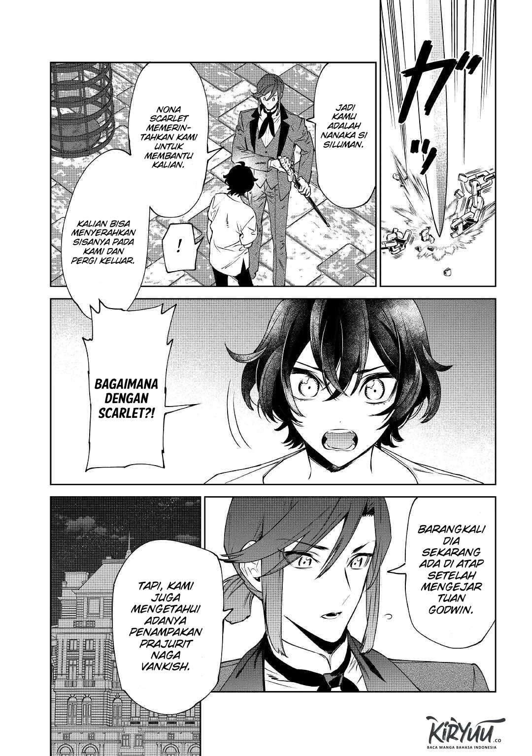 May I Ask for One Final Thing? Chapter 13 Gambar 7