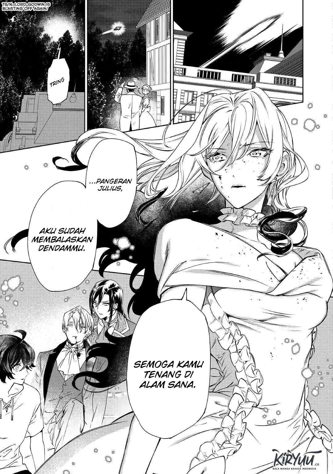 May I Ask for One Final Thing? Chapter 14 Gambar 10