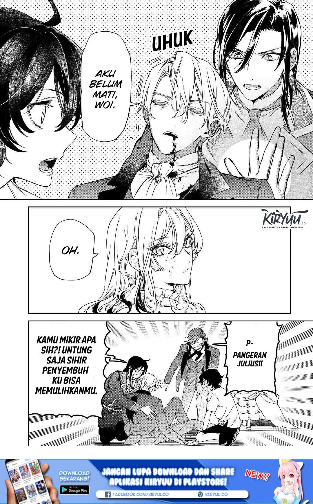 May I Ask for One Final Thing? Chapter 14 Gambar 11