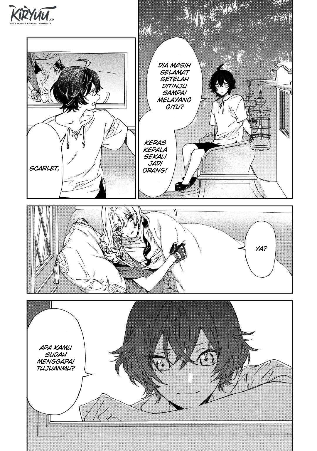 May I Ask for One Final Thing? Chapter 14 Gambar 15