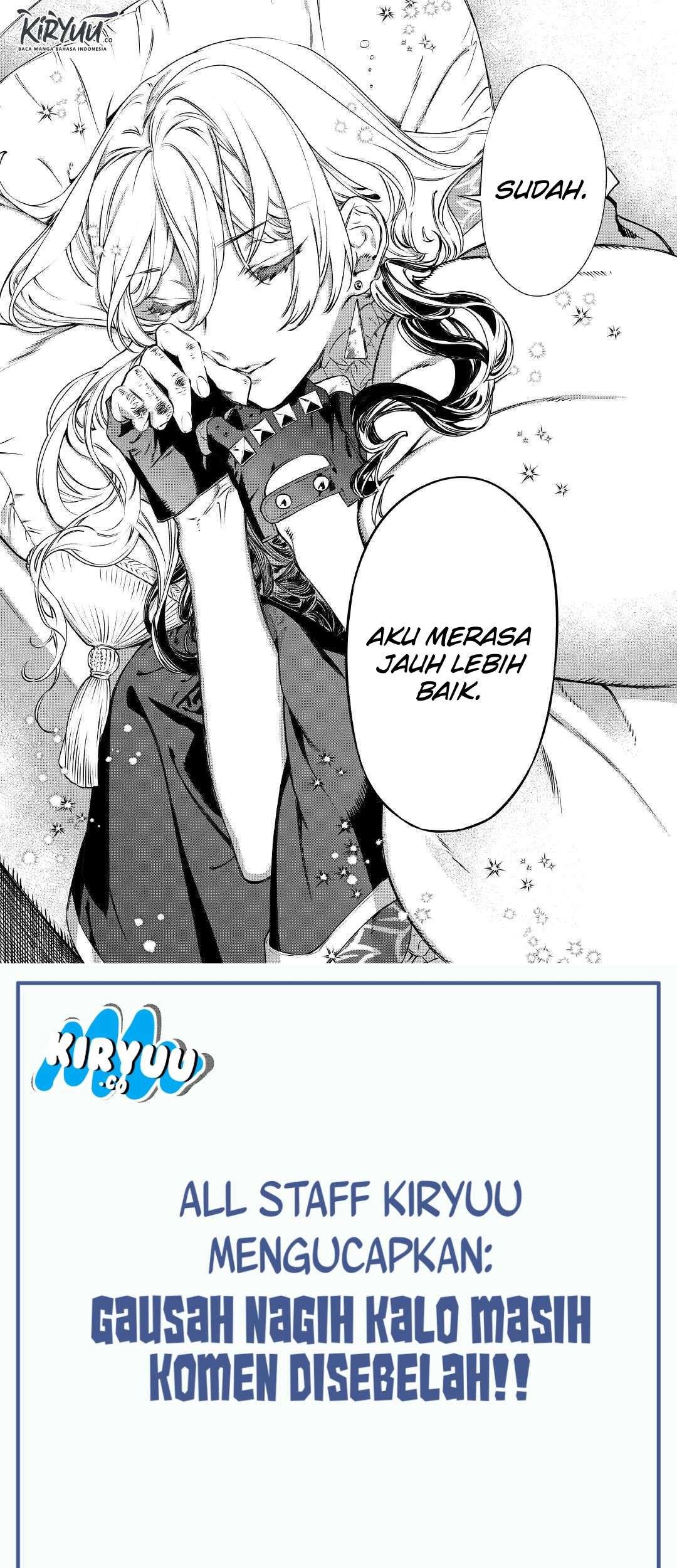 May I Ask for One Final Thing? Chapter 14 Gambar 16