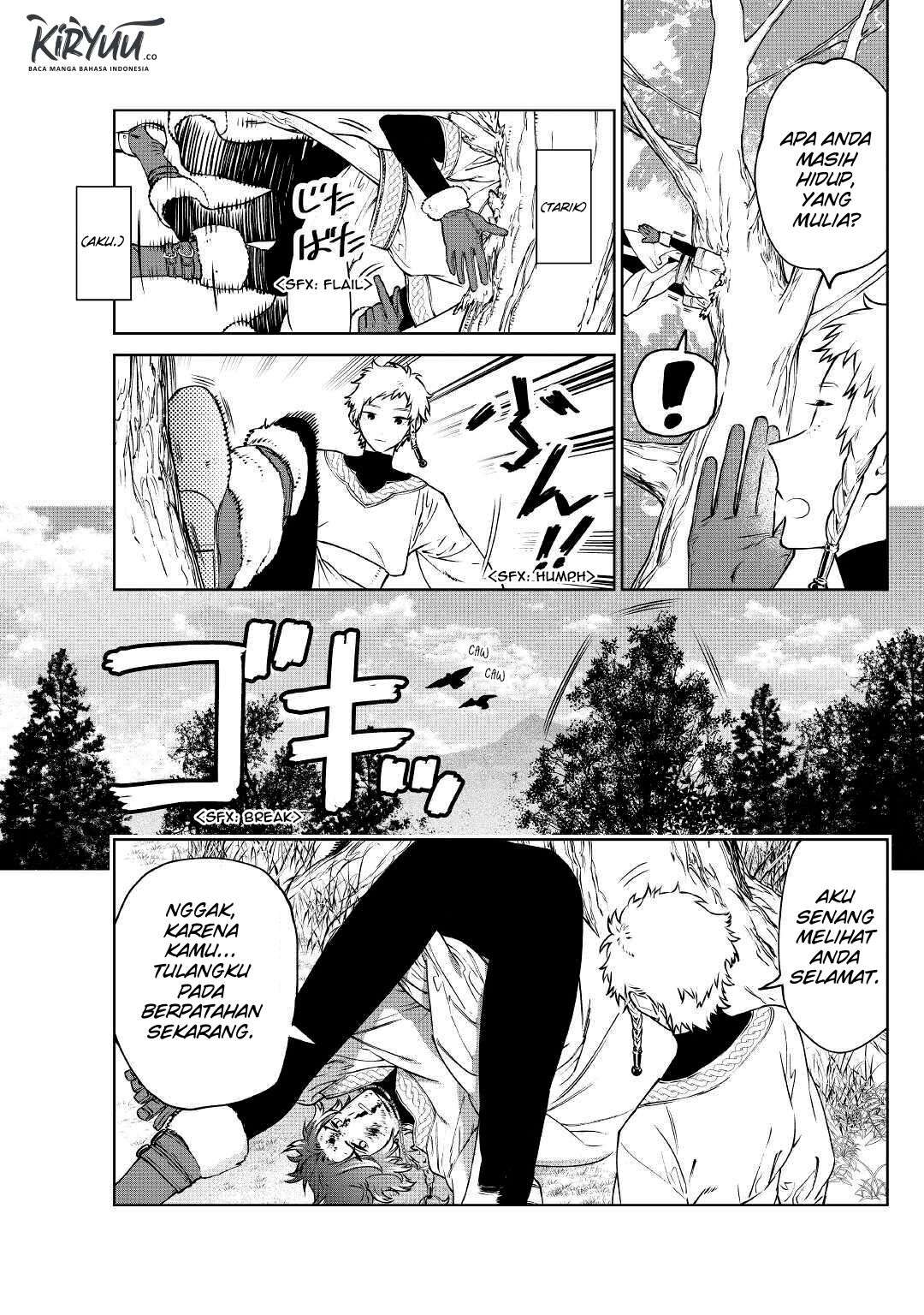 May I Ask for One Final Thing? Chapter 14 Gambar 19