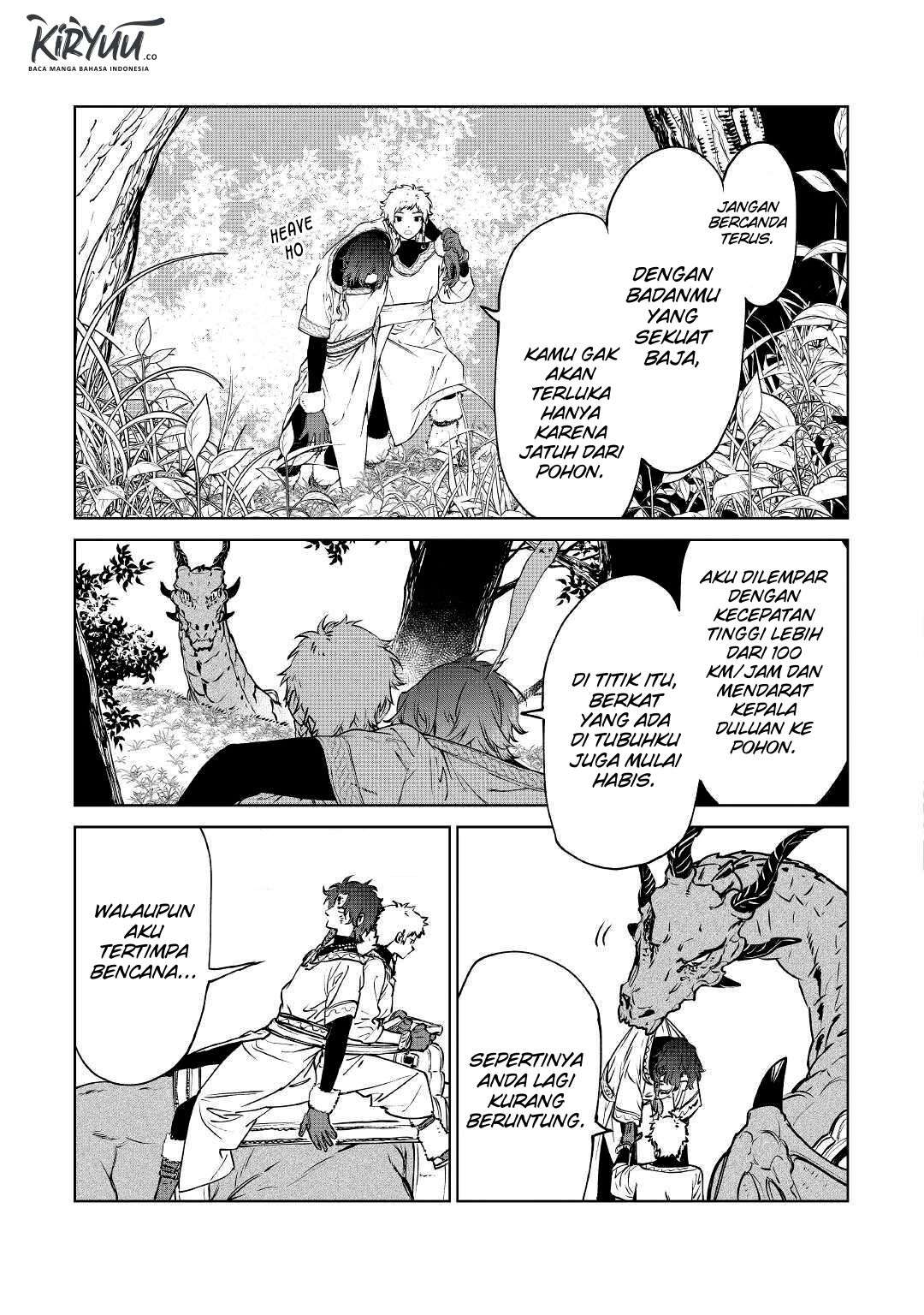 May I Ask for One Final Thing? Chapter 14 Gambar 20