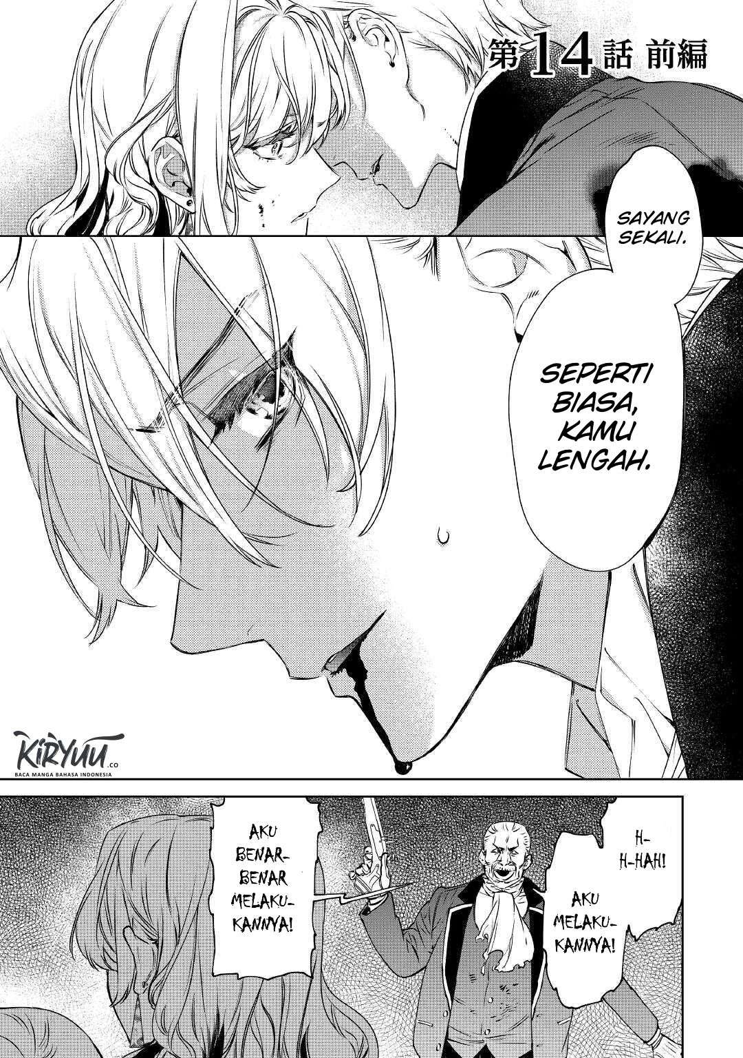 Baca  May I Ask for One Final Thing? Chapter 14 Gambar 2