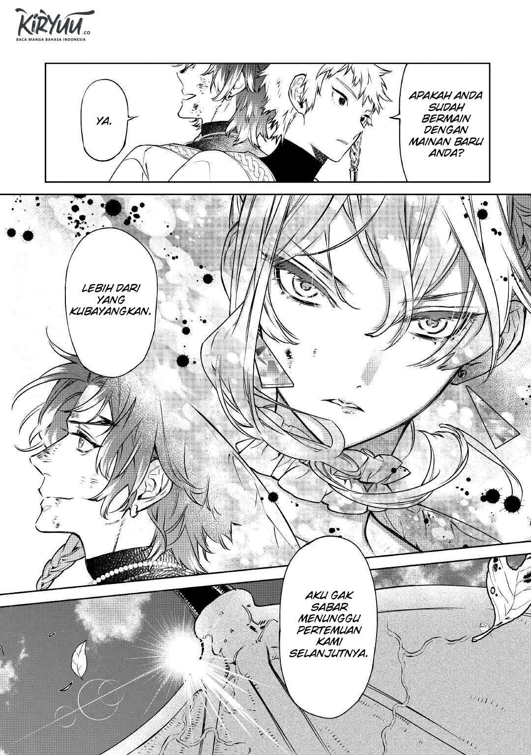 May I Ask for One Final Thing? Chapter 14 Gambar 21