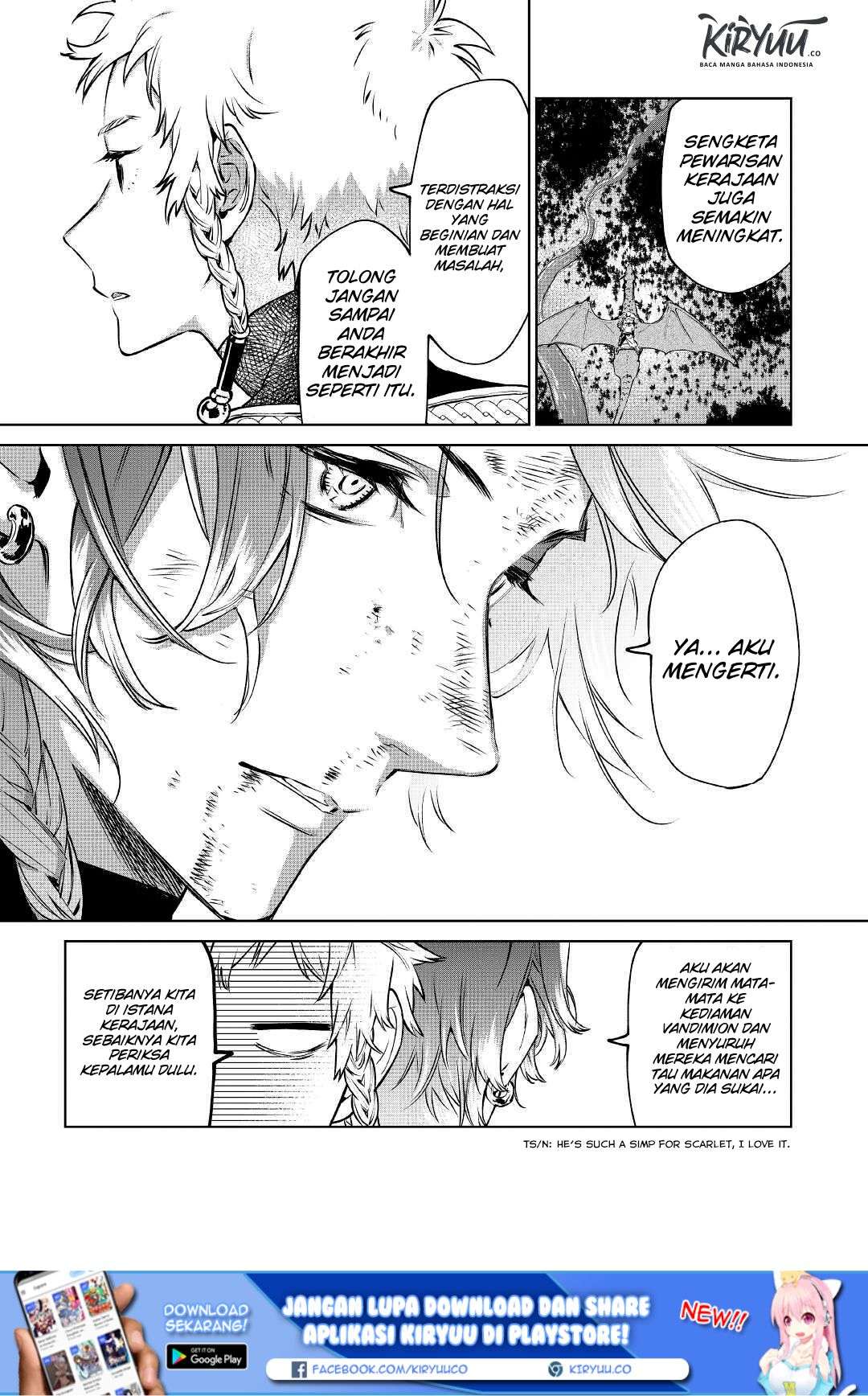 May I Ask for One Final Thing? Chapter 14 Gambar 22