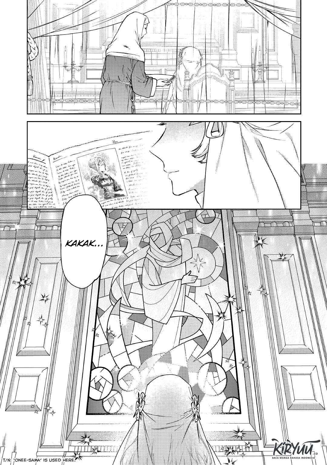 May I Ask for One Final Thing? Chapter 14 Gambar 25