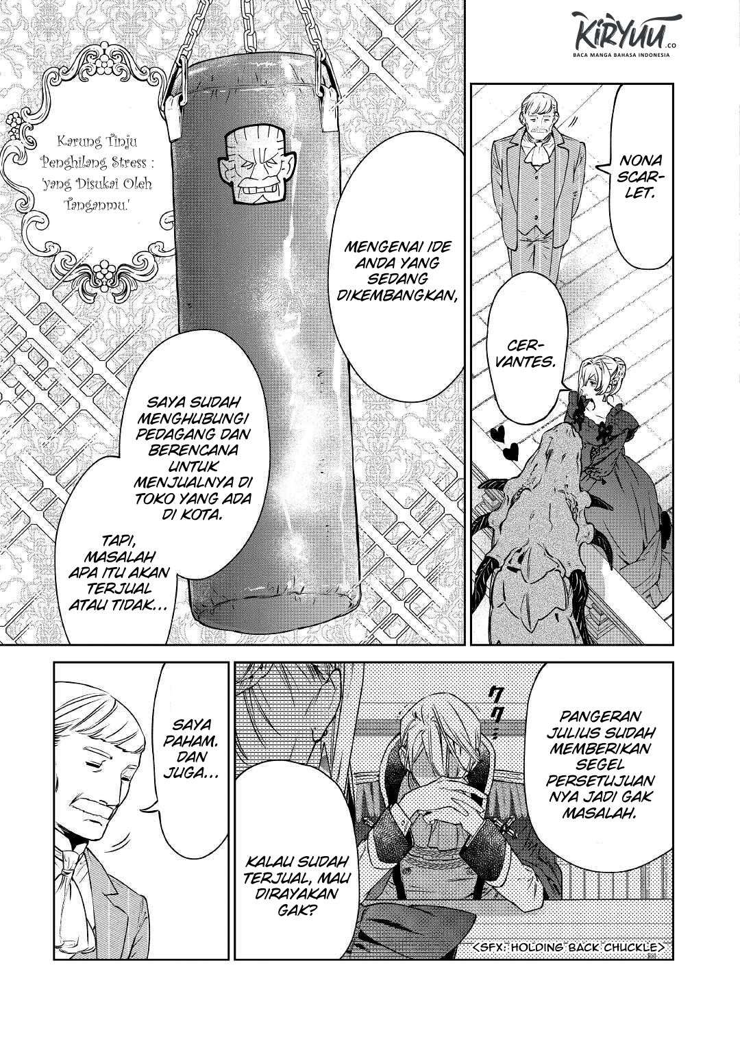 May I Ask for One Final Thing? Chapter 14 Gambar 28