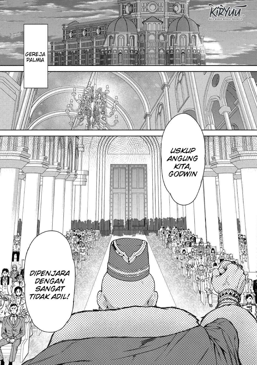 May I Ask for One Final Thing? Chapter 14 Gambar 30