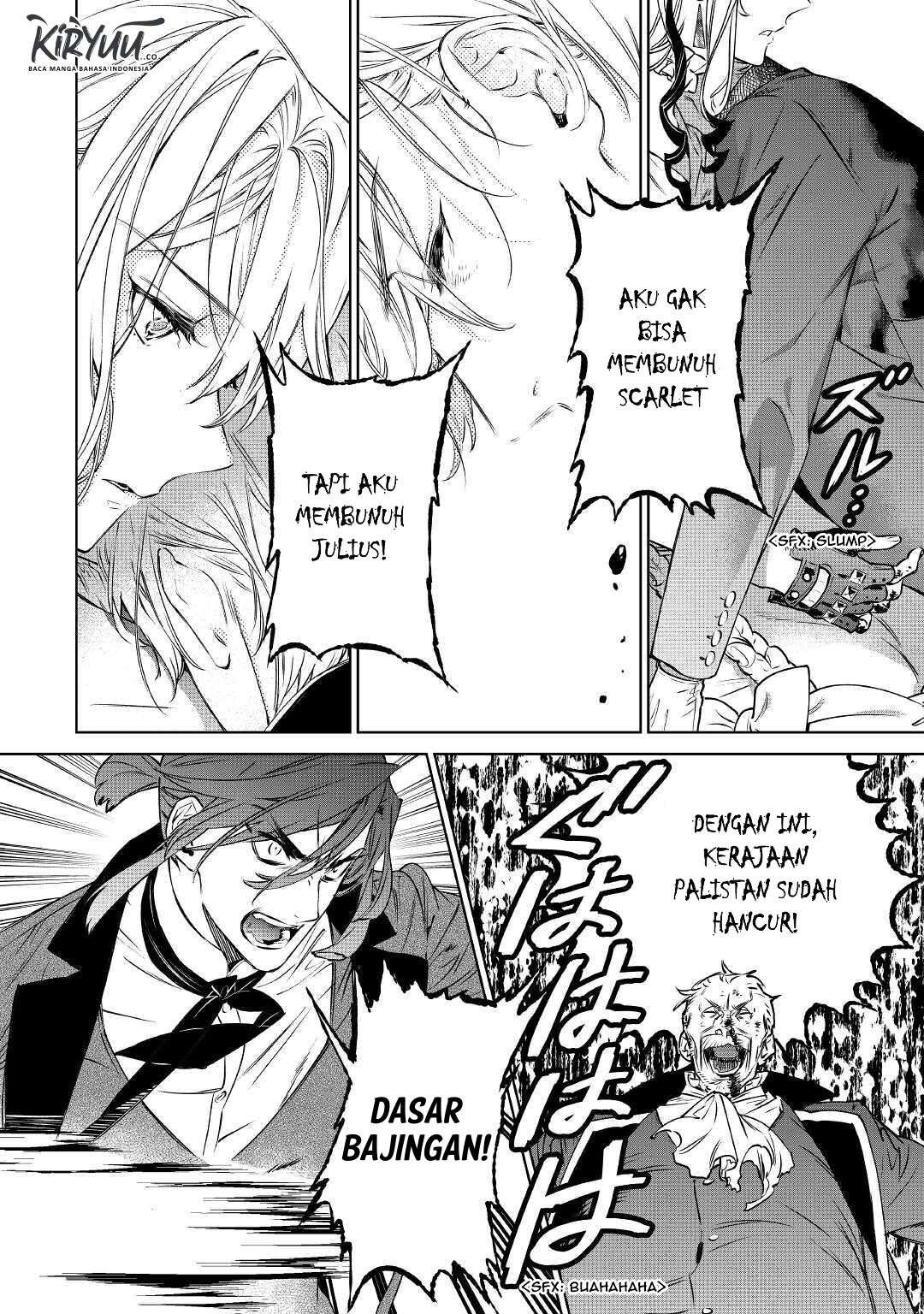 May I Ask for One Final Thing? Chapter 14 Gambar 3