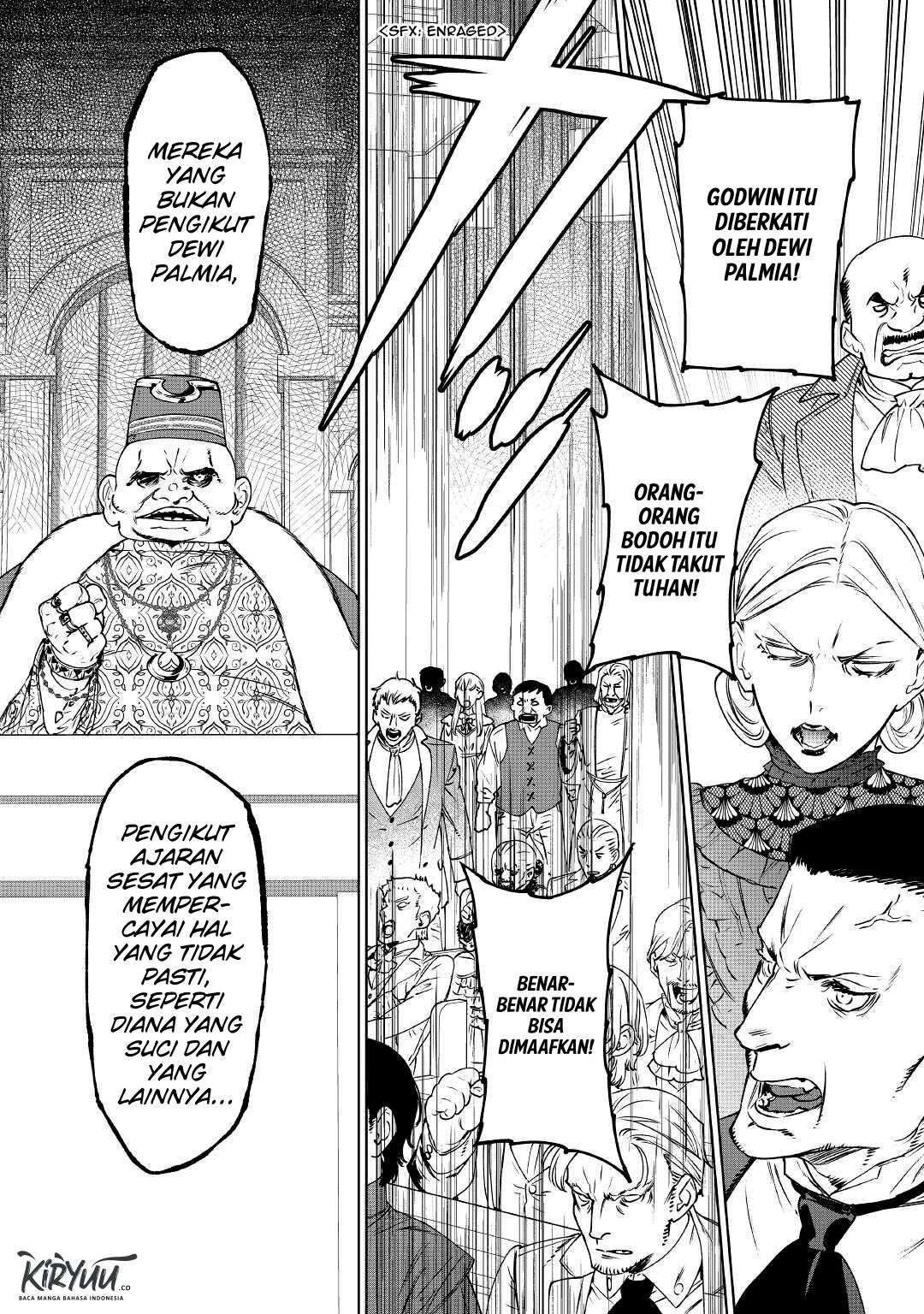 May I Ask for One Final Thing? Chapter 14 Gambar 31