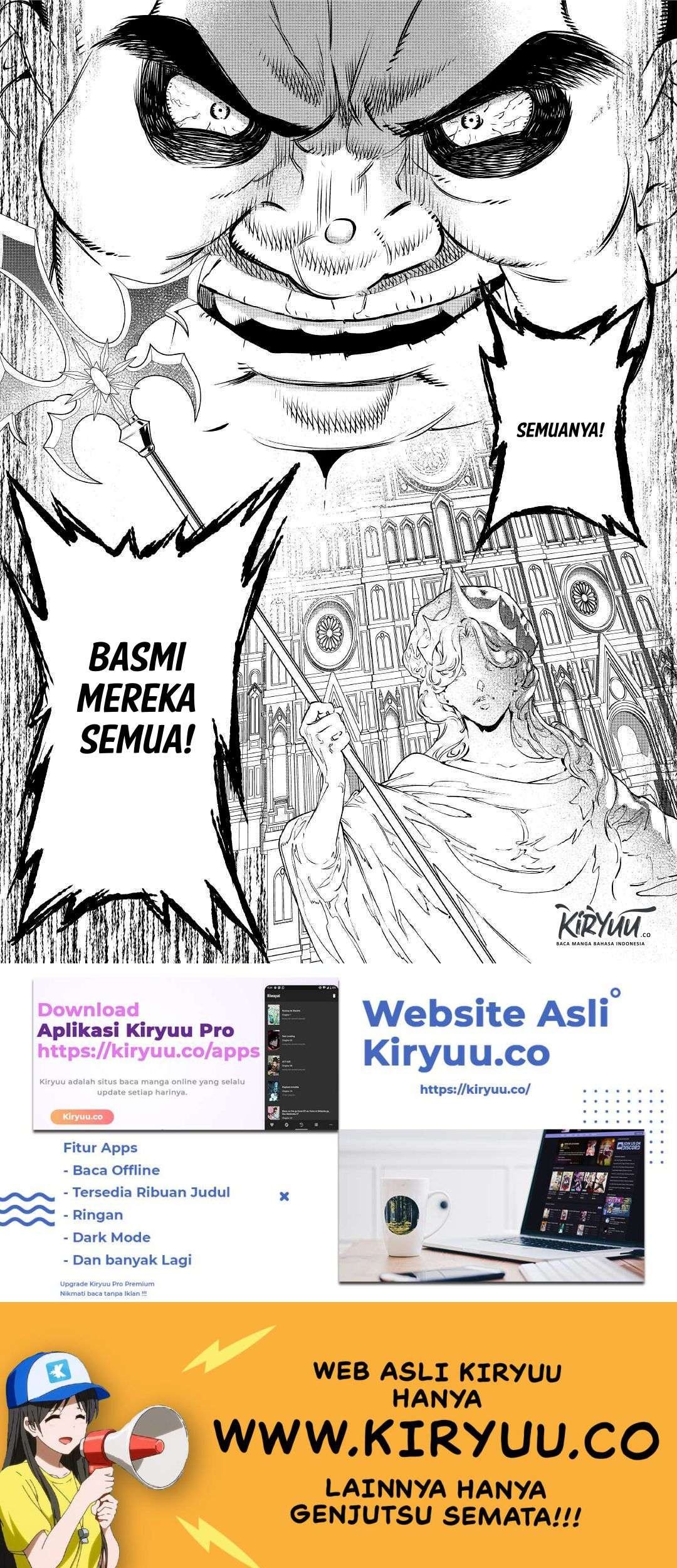 May I Ask for One Final Thing? Chapter 14 Gambar 32