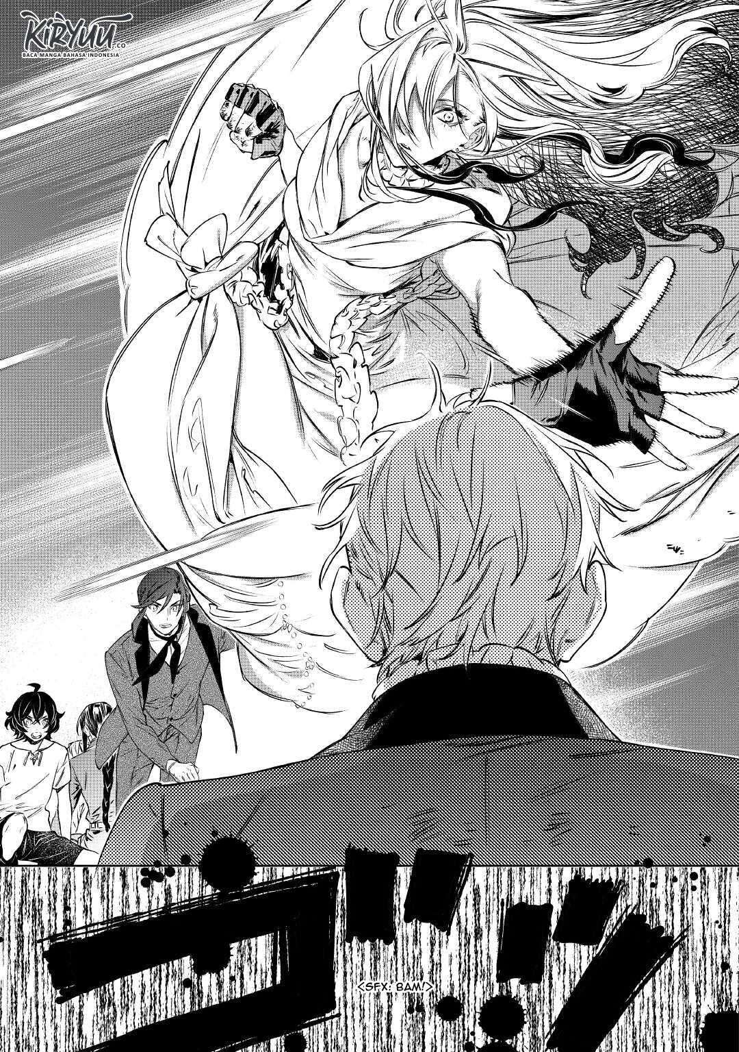 May I Ask for One Final Thing? Chapter 14 Gambar 4