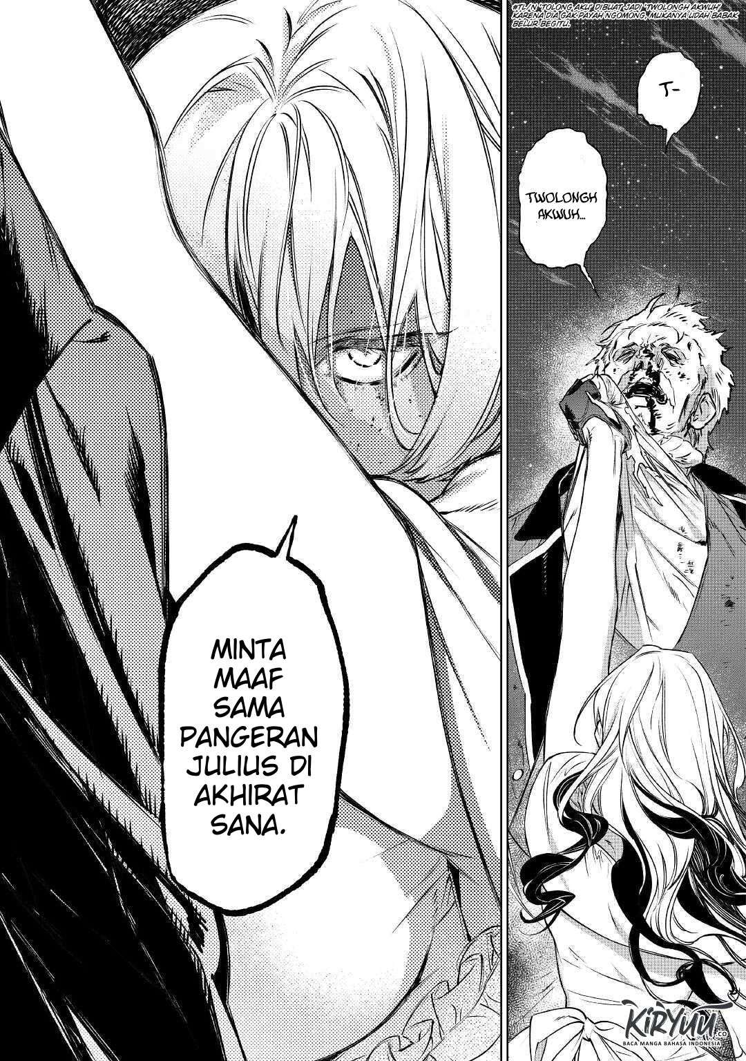 May I Ask for One Final Thing? Chapter 14 Gambar 8