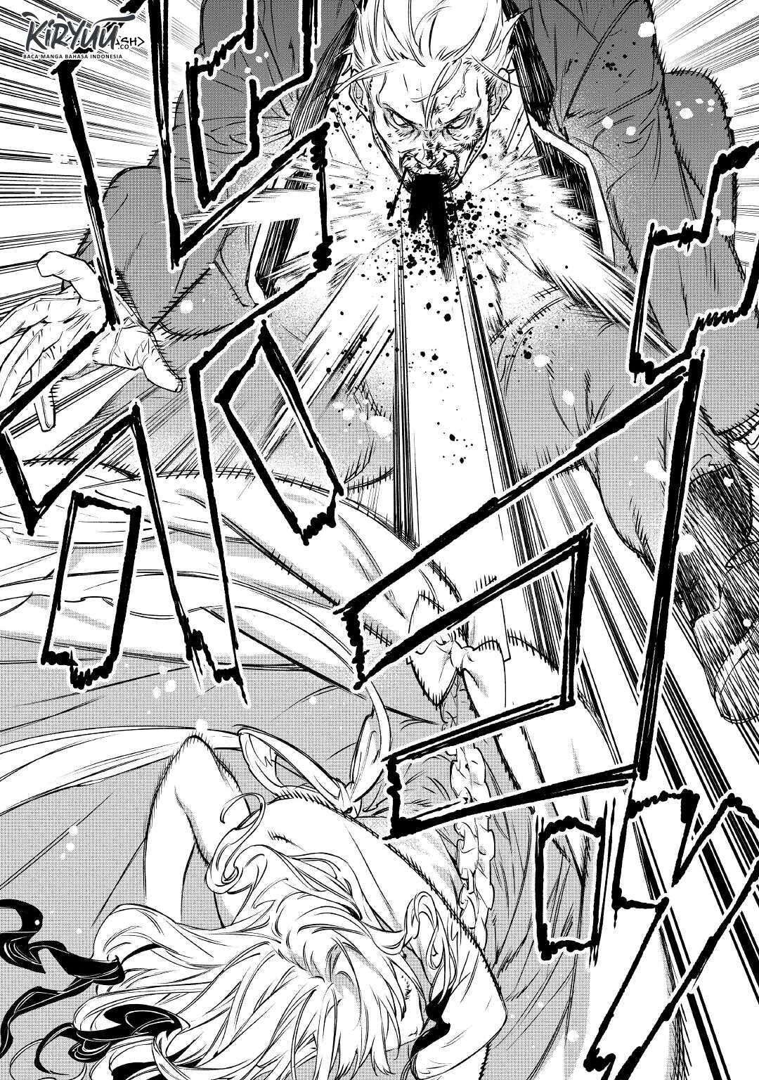 May I Ask for One Final Thing? Chapter 14 Gambar 9