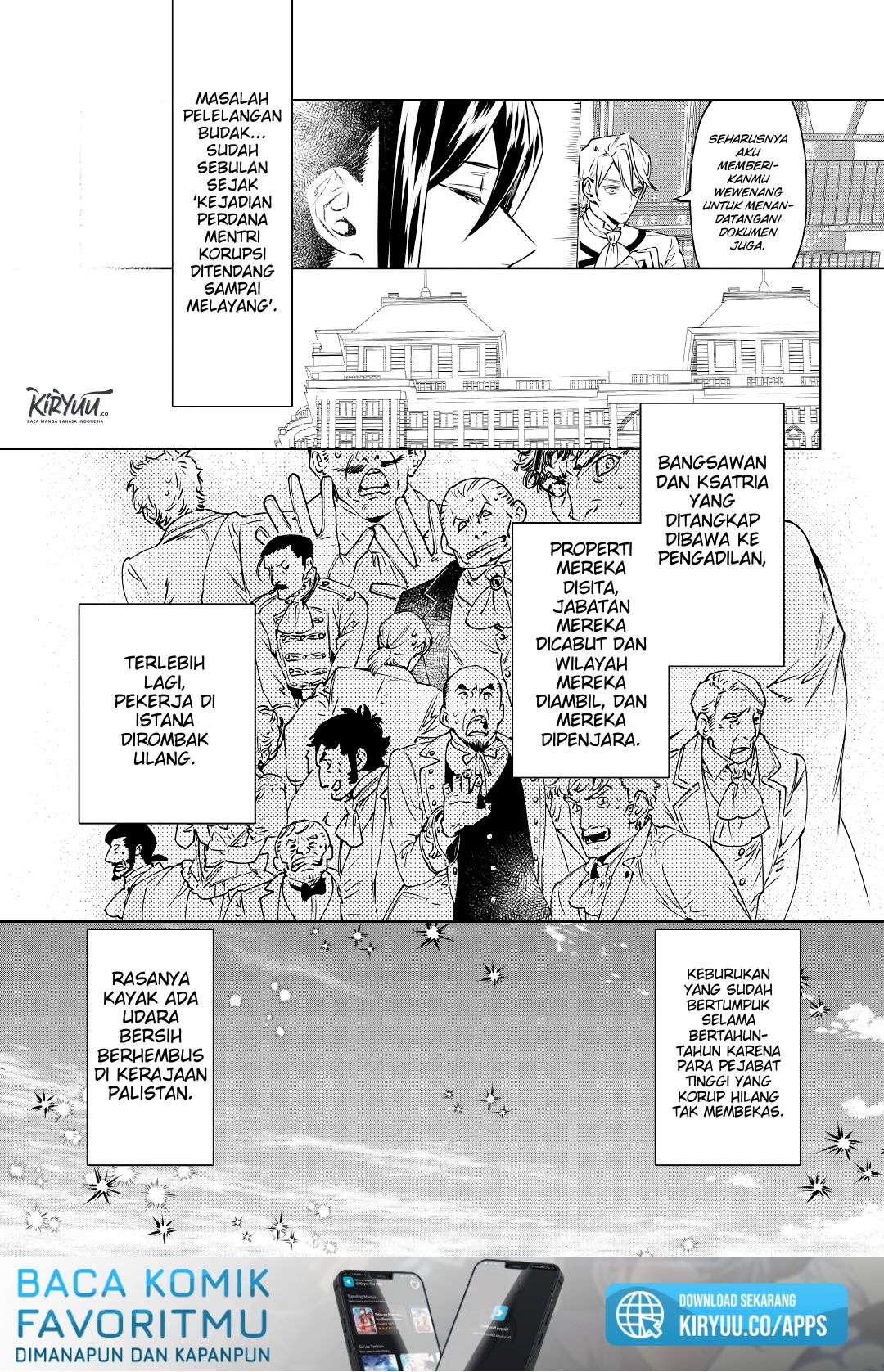 May I Ask for One Final Thing? Chapter 15 Gambar 11