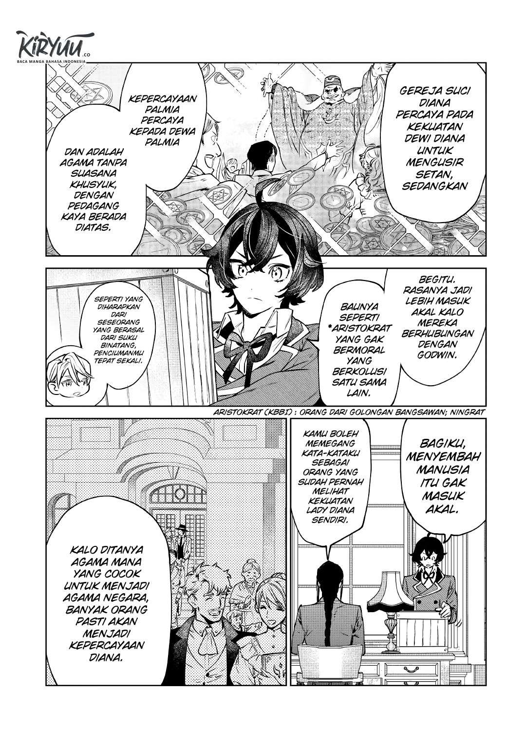 May I Ask for One Final Thing? Chapter 15 Gambar 18