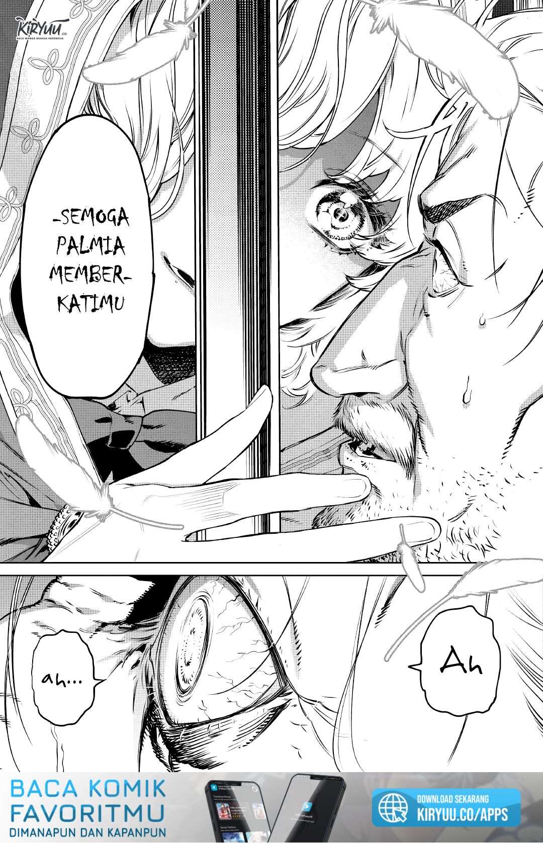 May I Ask for One Final Thing? Chapter 15 Gambar 6