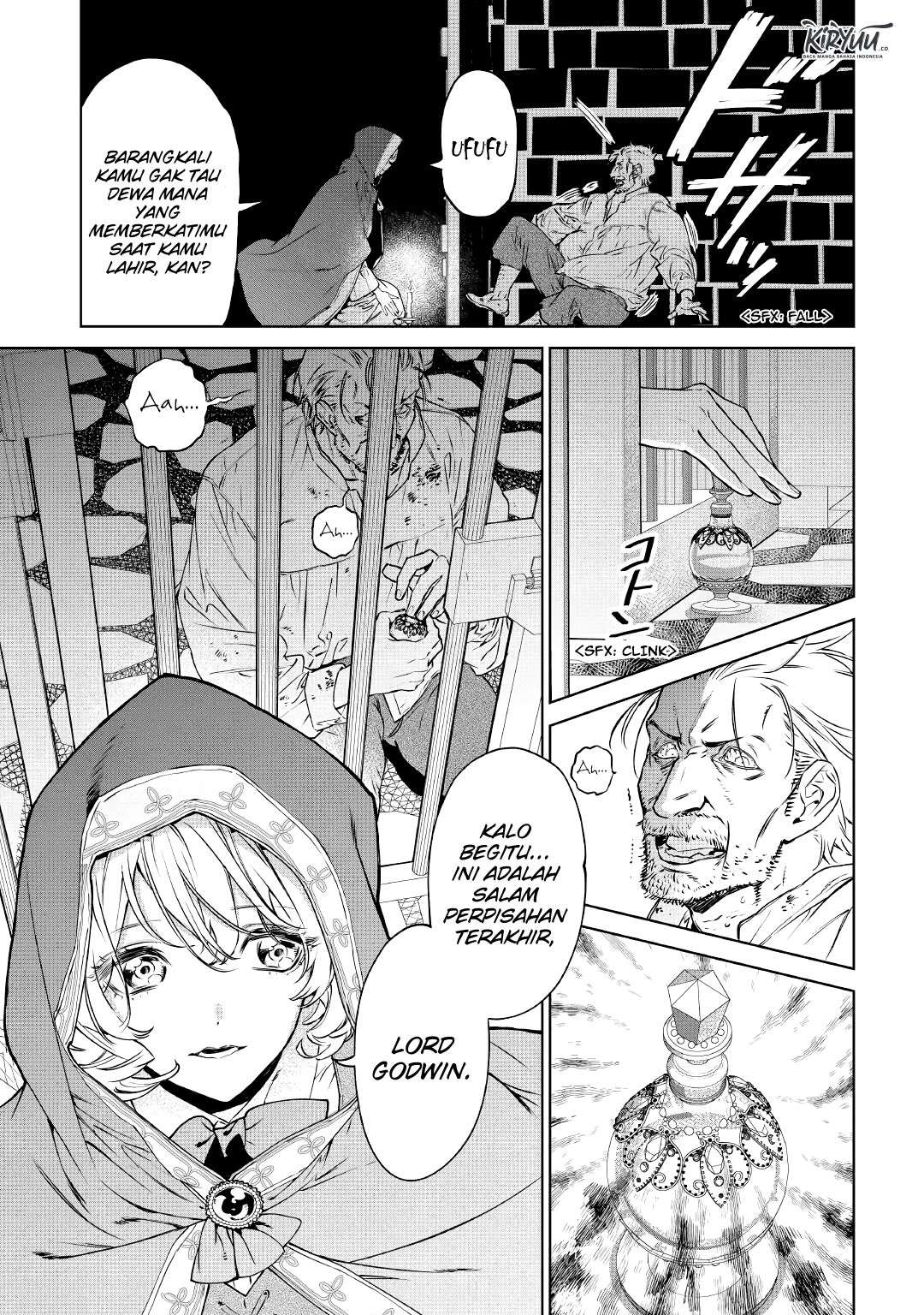 May I Ask for One Final Thing? Chapter 15 Gambar 7