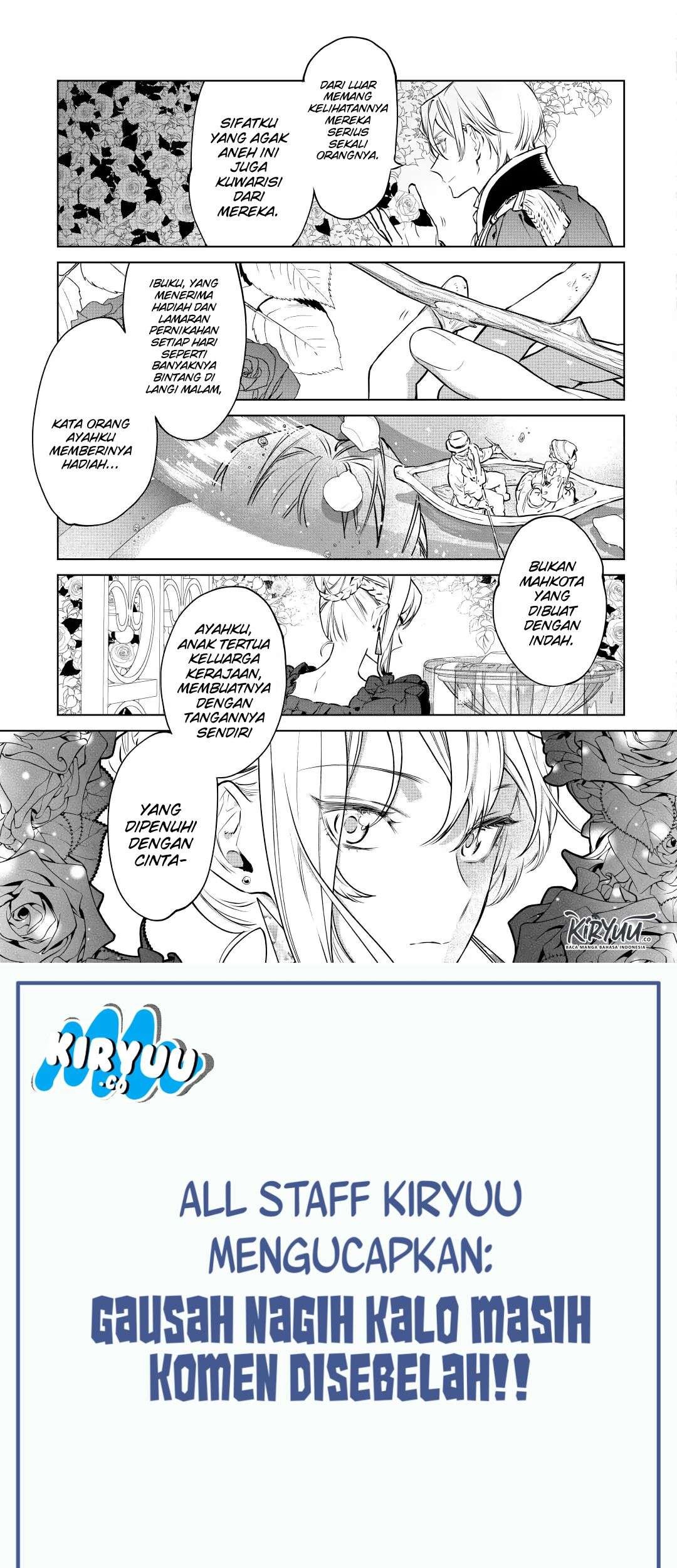 May I Ask for One Final Thing? Chapter 16 Gambar 15
