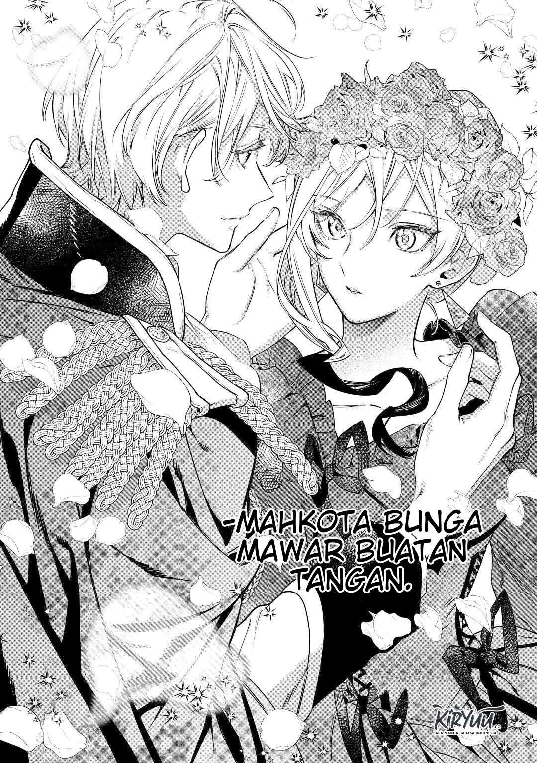 May I Ask for One Final Thing? Chapter 16 Gambar 17