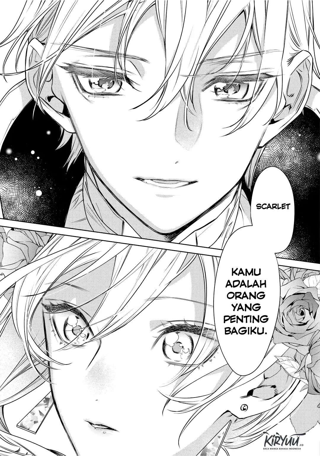 May I Ask for One Final Thing? Chapter 16 Gambar 18