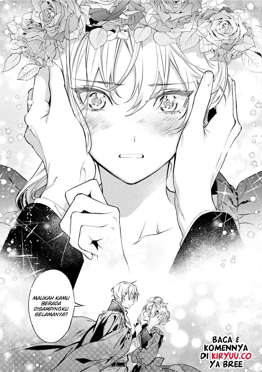 May I Ask for One Final Thing? Chapter 16 Gambar 20