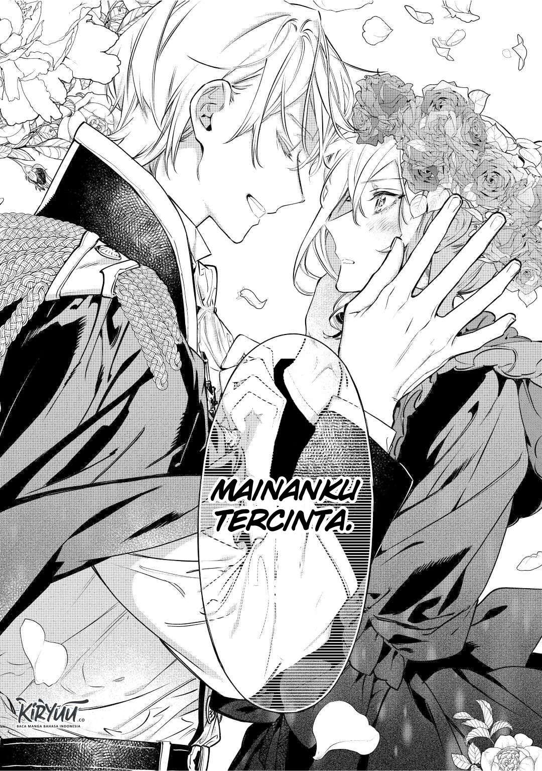 May I Ask for One Final Thing? Chapter 16 Gambar 21