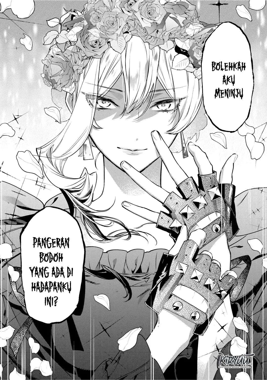 May I Ask for One Final Thing? Chapter 16 Gambar 25