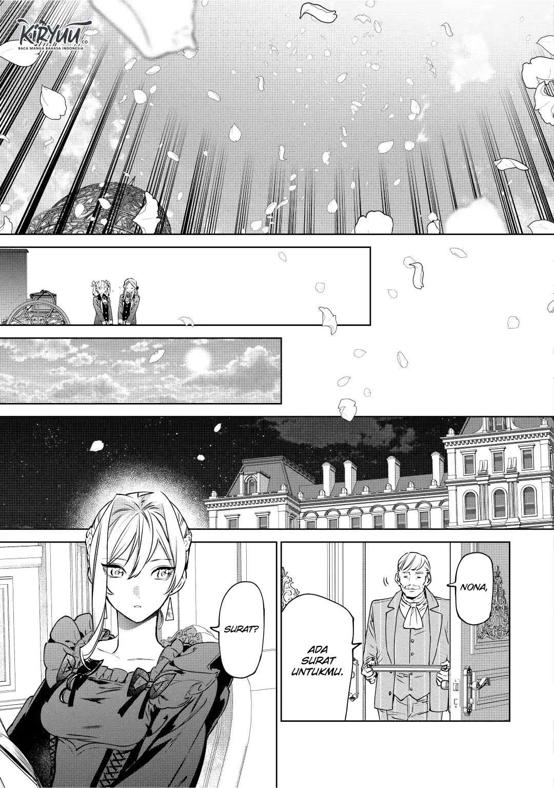 May I Ask for One Final Thing? Chapter 16 Gambar 26