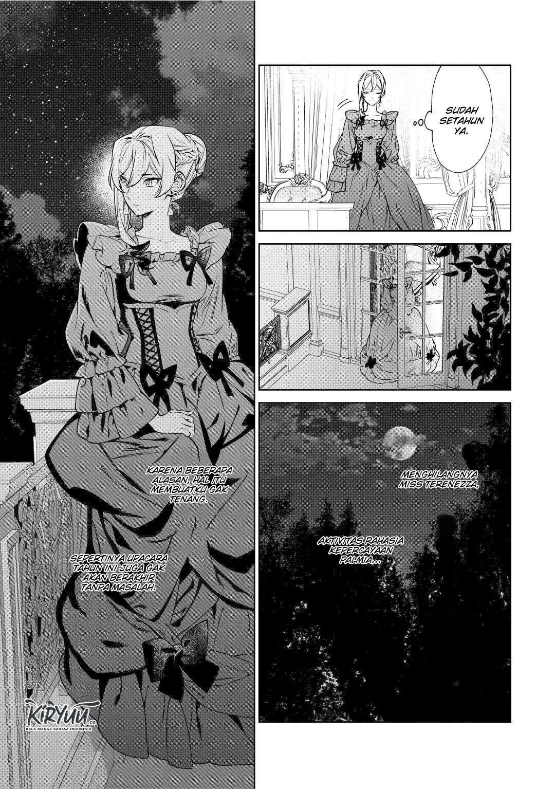 May I Ask for One Final Thing? Chapter 16 Gambar 28
