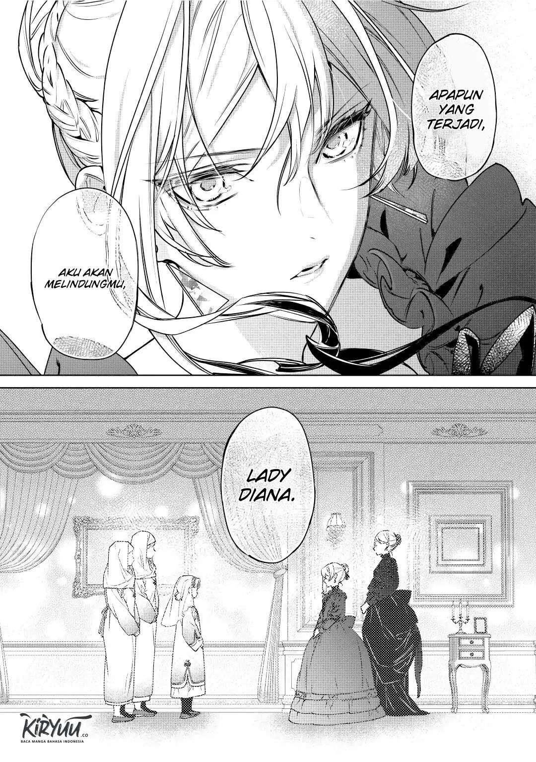 May I Ask for One Final Thing? Chapter 16 Gambar 29