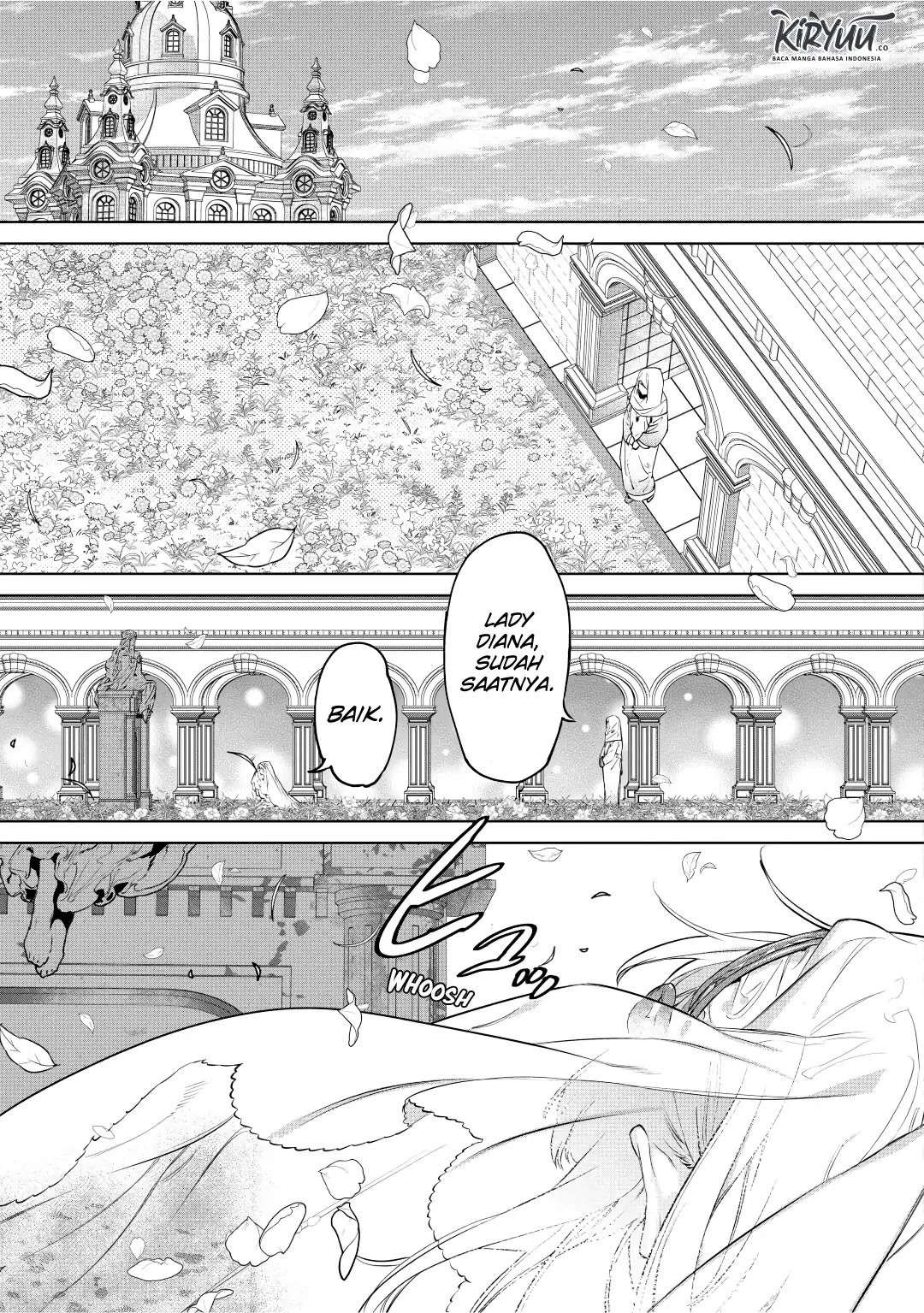 May I Ask for One Final Thing? Chapter 16 Gambar 30