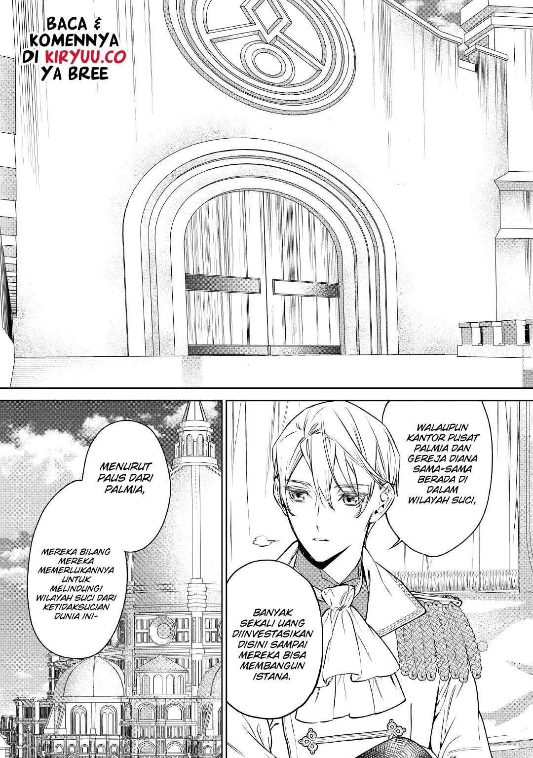 May I Ask for One Final Thing? Chapter 17 Gambar 14