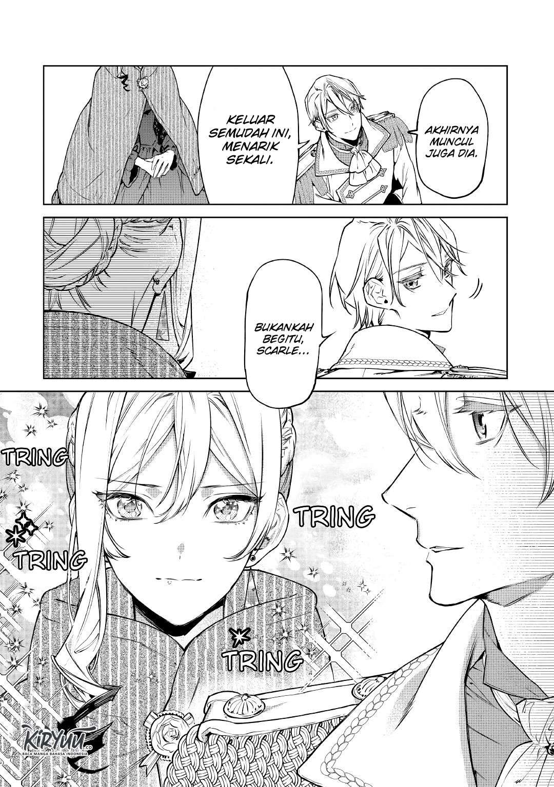 May I Ask for One Final Thing? Chapter 17 Gambar 19