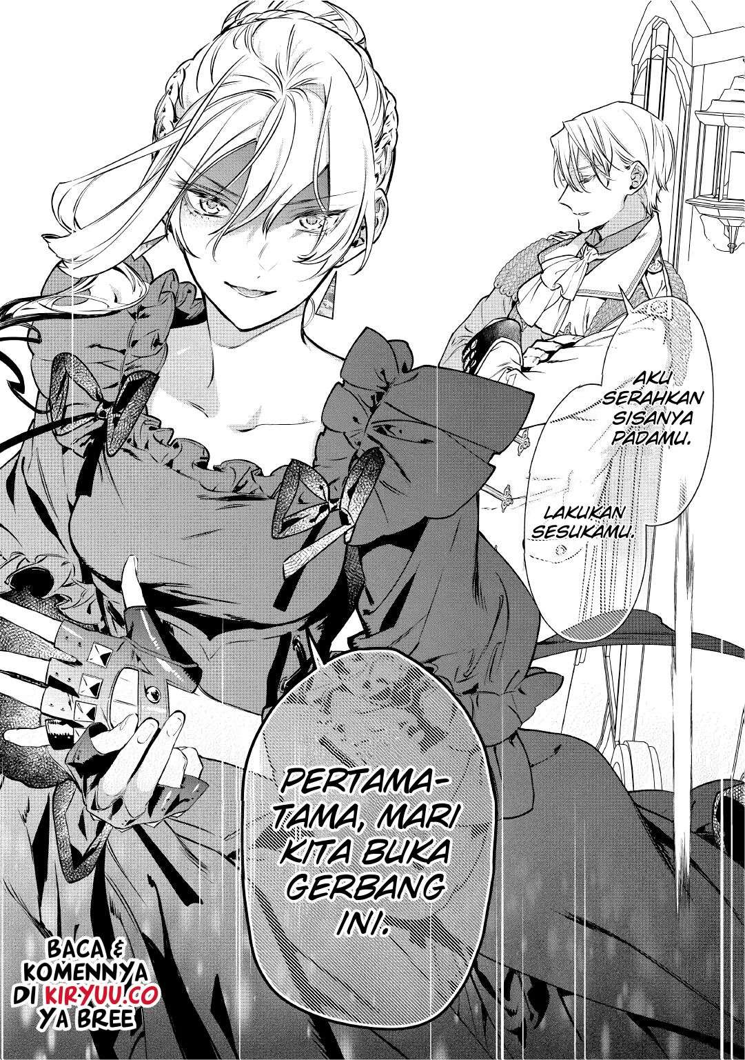 May I Ask for One Final Thing? Chapter 17 Gambar 25