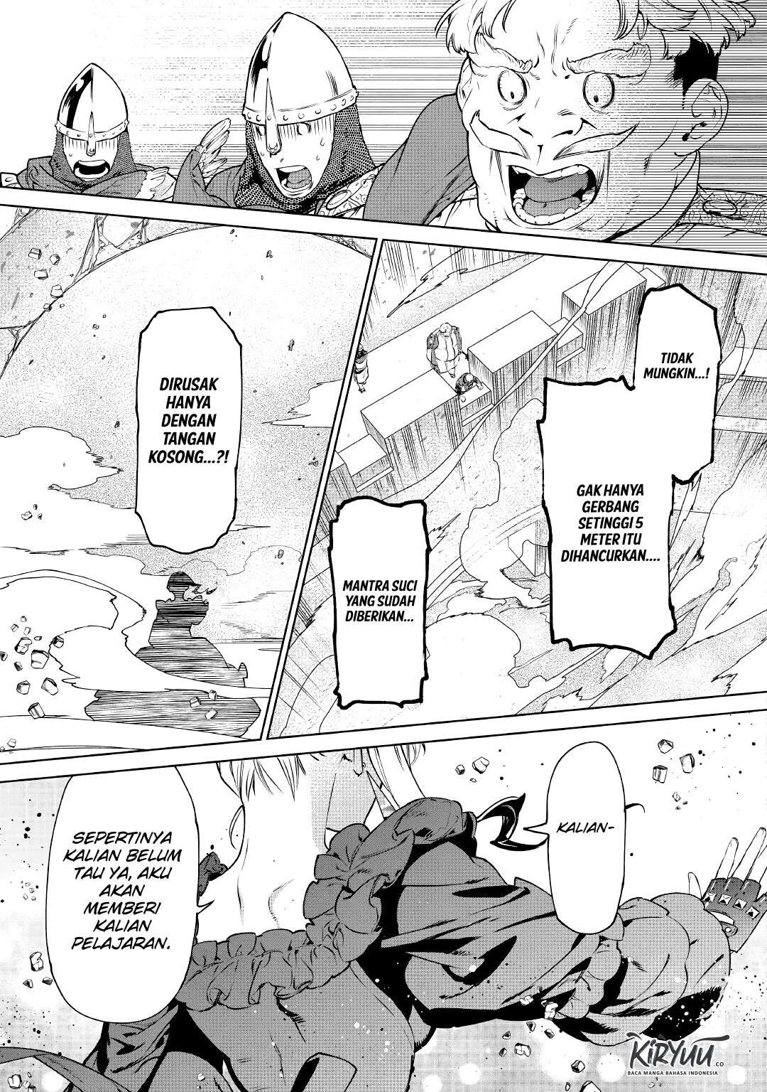 May I Ask for One Final Thing? Chapter 17 Gambar 28