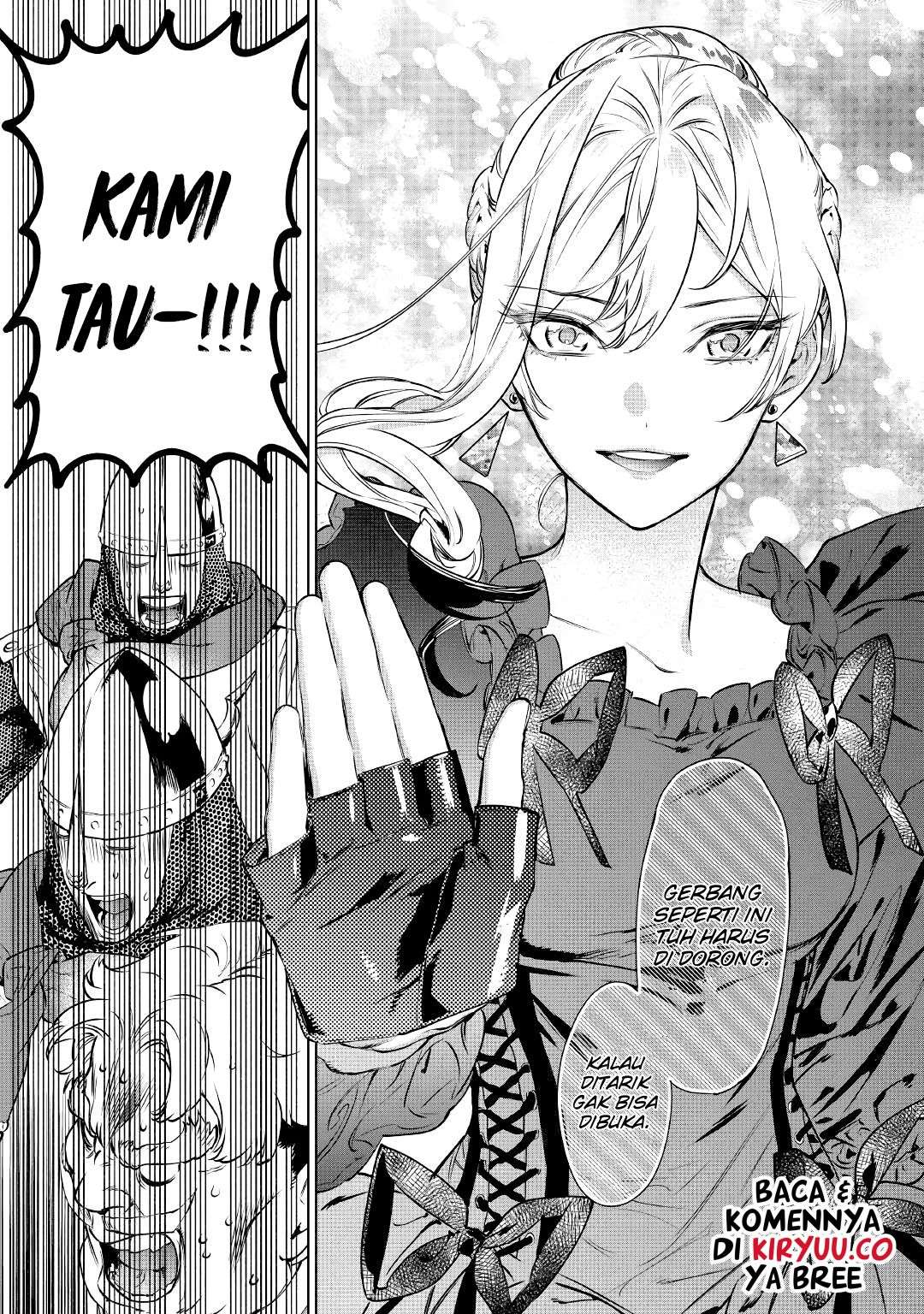 May I Ask for One Final Thing? Chapter 17 Gambar 29