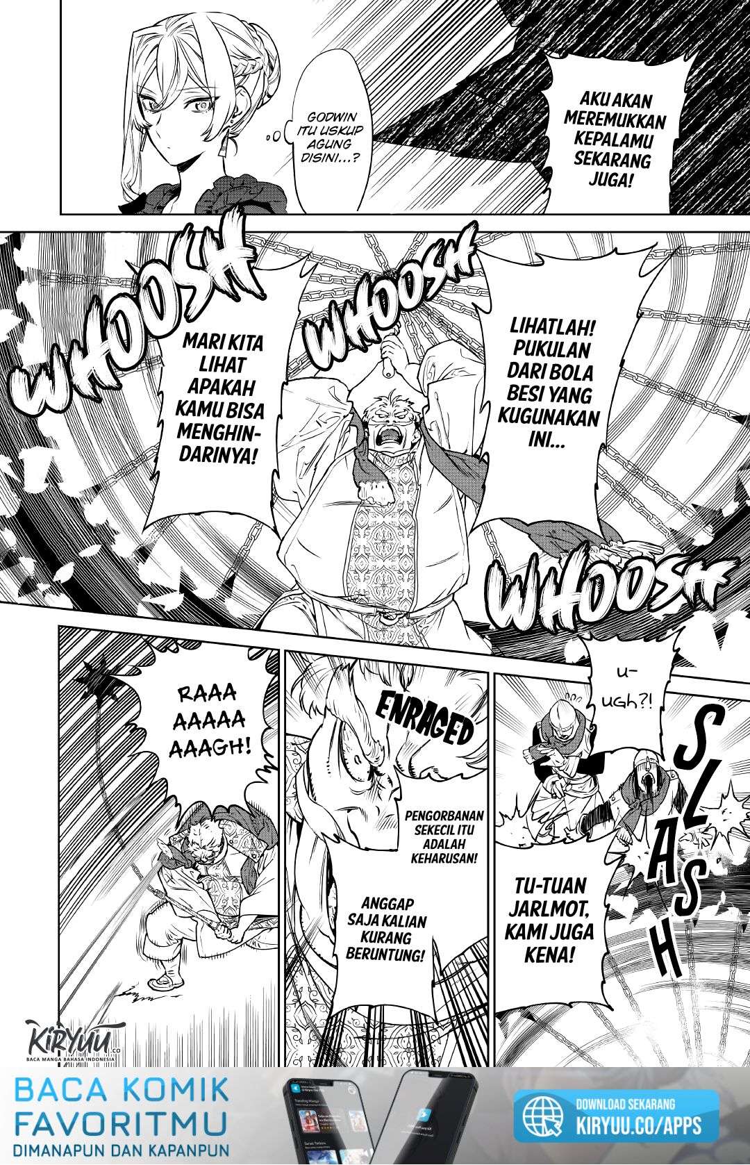 May I Ask for One Final Thing? Chapter 17 Gambar 31