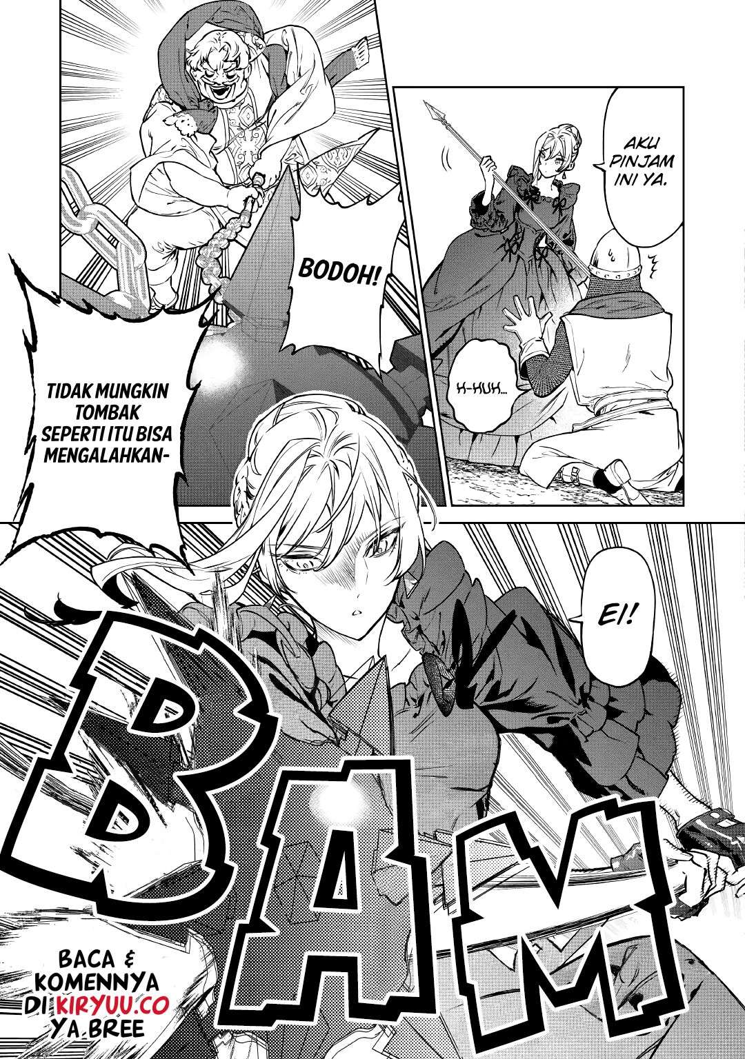 May I Ask for One Final Thing? Chapter 17 Gambar 32