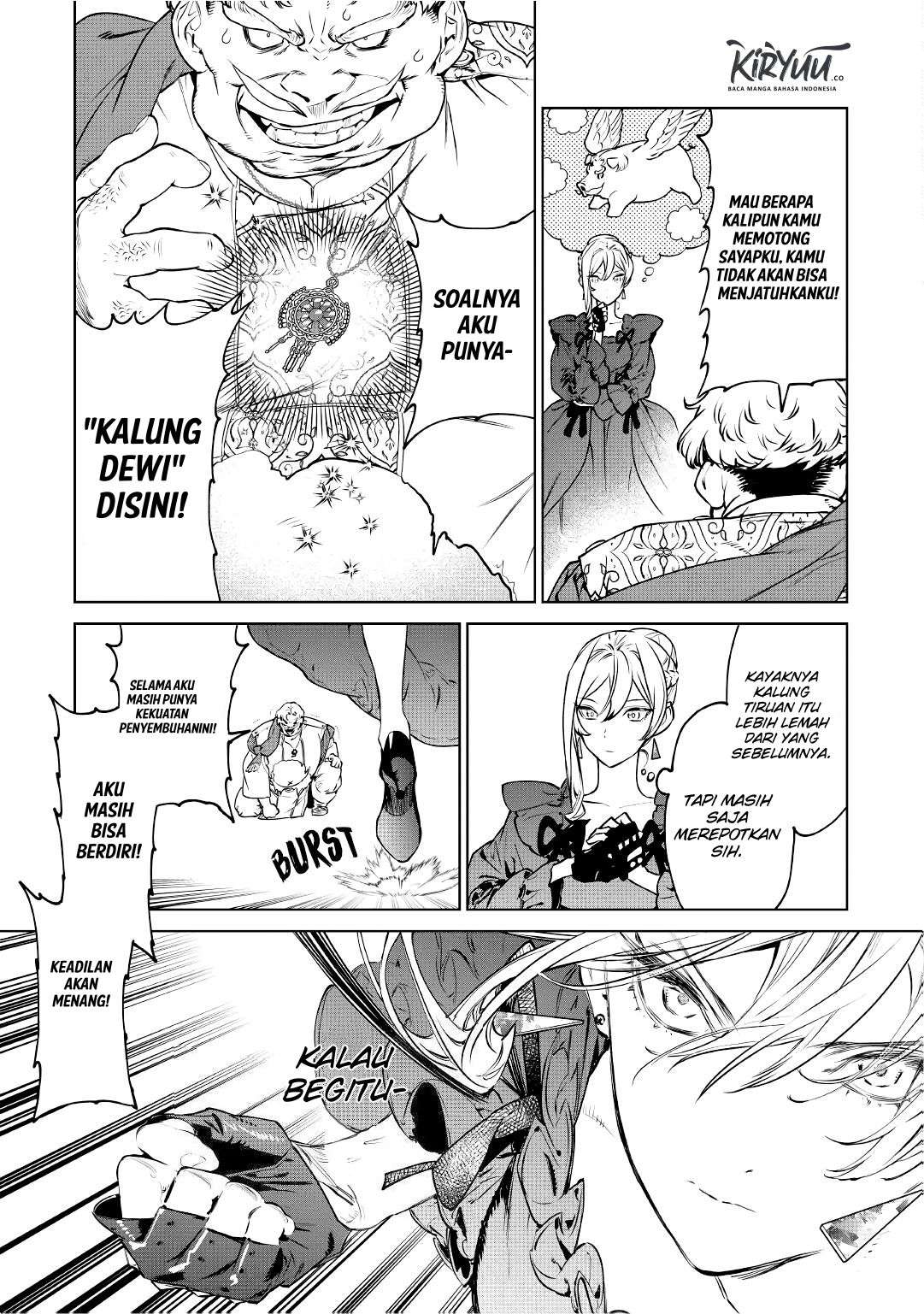 May I Ask for One Final Thing? Chapter 17 Gambar 34