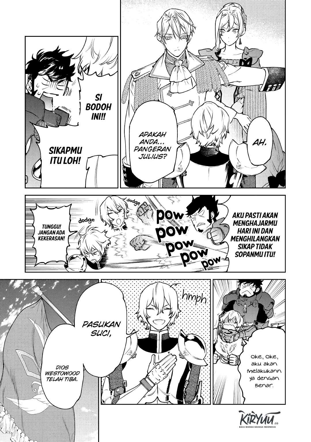 May I Ask for One Final Thing? Chapter 17 Gambar 41