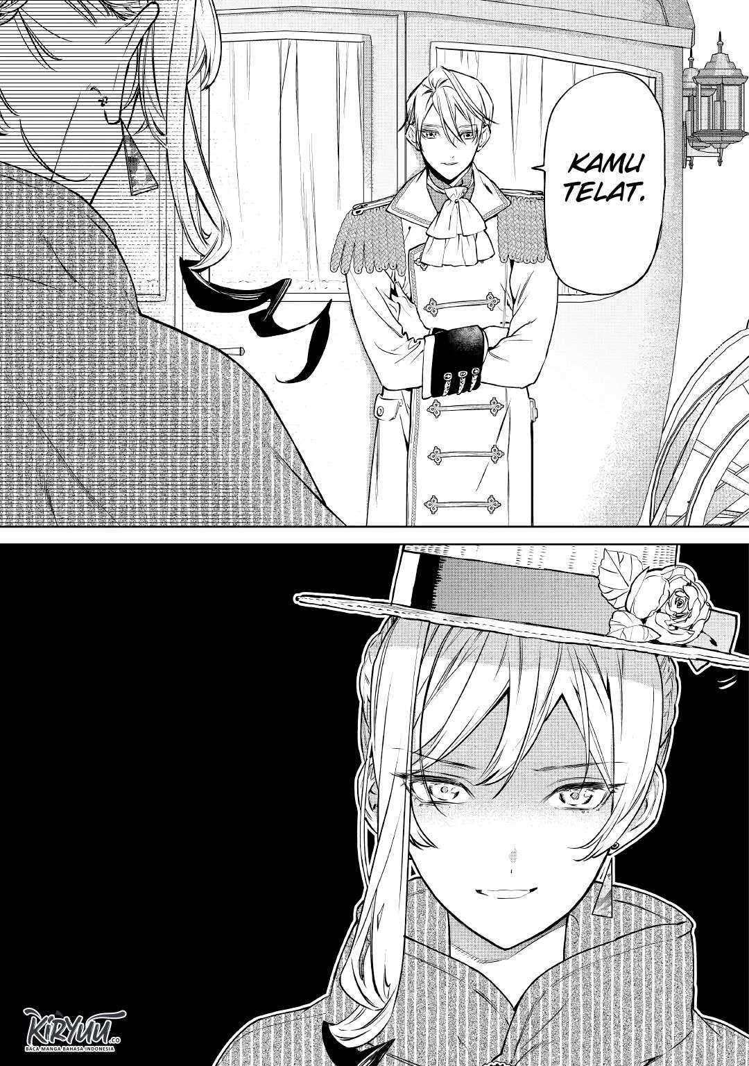 May I Ask for One Final Thing? Chapter 17 Gambar 8