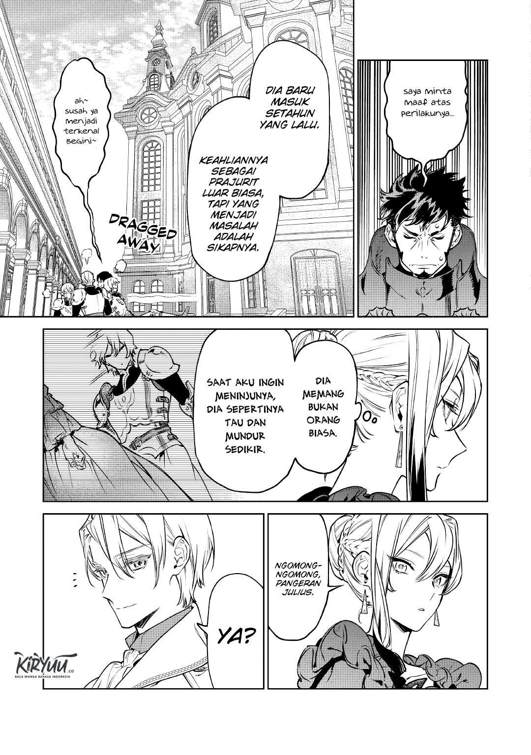 May I Ask for One Final Thing? Chapter 18 Gambar 10