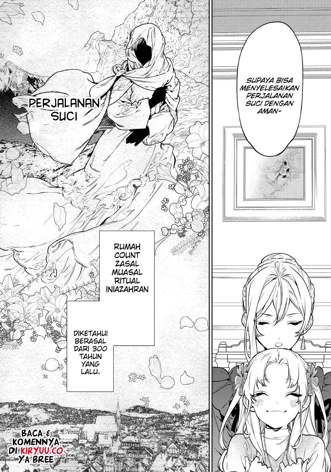 May I Ask for One Final Thing? Chapter 18 Gambar 19