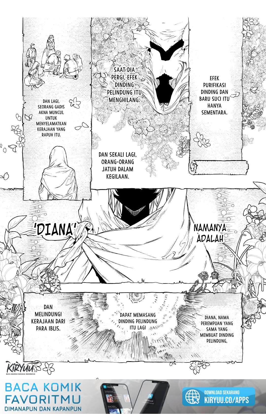 May I Ask for One Final Thing? Chapter 18 Gambar 21